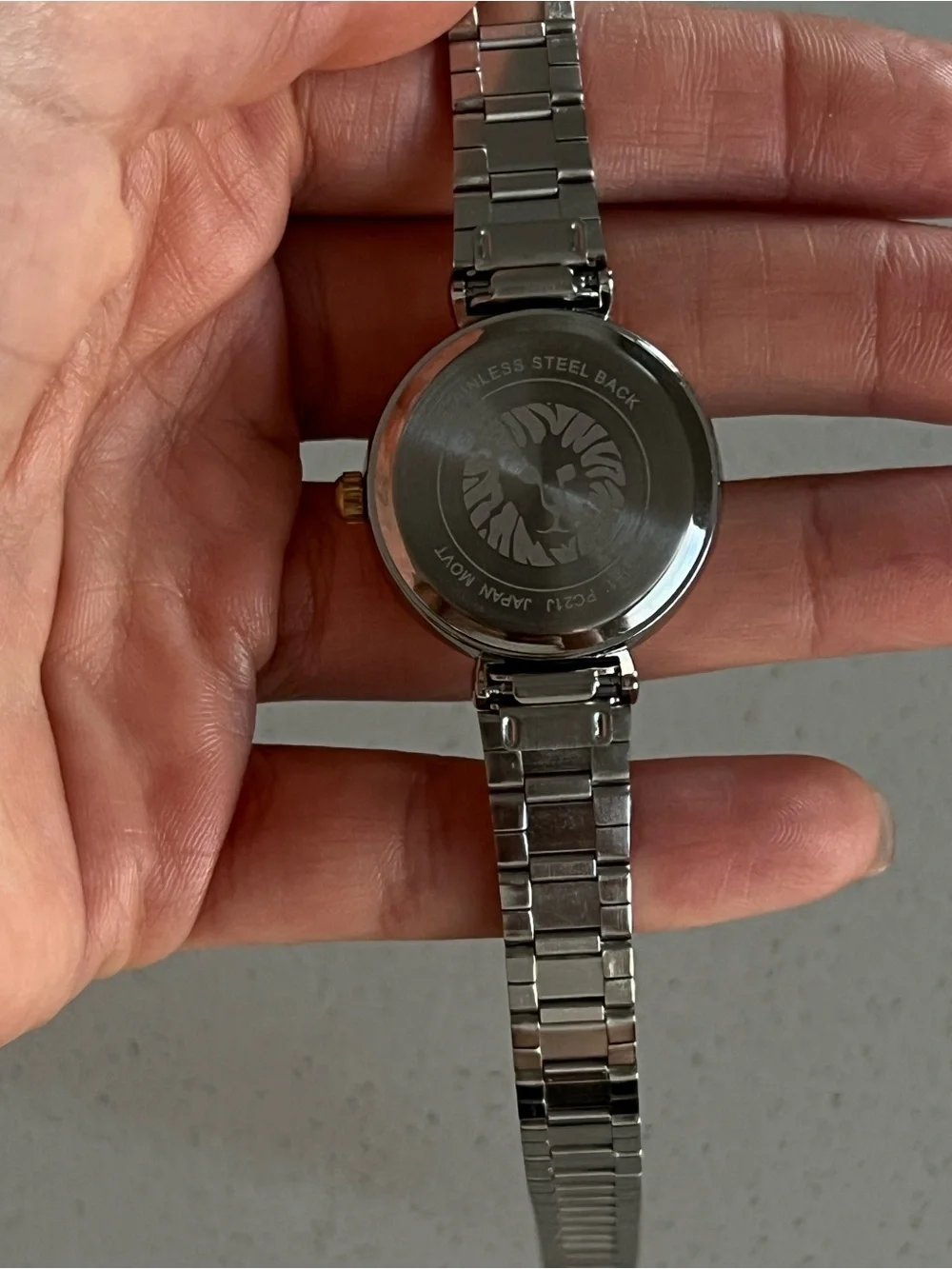 Anne Klein Women’s Watch AK-5191 WTTT.
